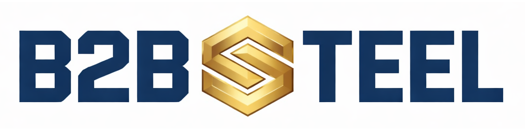 B2BSteel Logo